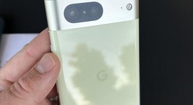 Good
													Google Pixel 7 - Unlocked, Lemongrass, 128 GB, 8 GB, GVU6C, Sub-6 5G, photo 6 of 6