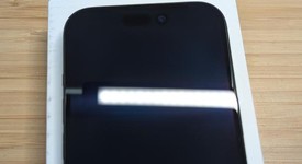 Mint
													Apple iPhone 15 - Unlocked, Black, 128 GB, A2846, photo 3 of 9