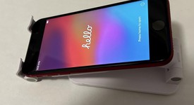 Mint
													Apple iPhone SE 3rd Gen 2022 - Unlocked, Red, 256 GB, A2595, photo 2 of 5