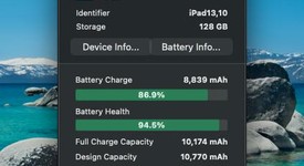 Mint
													Apple iPad Pro 12.9" 5th Gen 2021 - Unlocked, Gray, 128 GB, photo 4 of 13