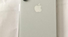 Good
													Apple iPhone X - Unlocked, Silver, 64 GB, A1901, GSM, photo 2 of 7