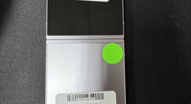 Good
													Samsung Galaxy Z Flip6 - Unlocked, Silver, 512 GB, 12 GB, SM-F741U1, photo 1 of 6