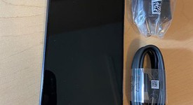 Good
													Samsung Galaxy S20 FE 5G - Verizon, Cloud Navy, 128 GB, 6 GB, SM-G781V, photo 3 of 8