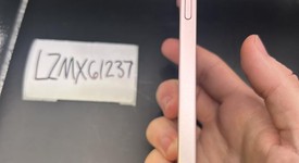 Good
													Apple iPhone 15 - T-Mobile, Pink, 128 GB, A2846, photo 4 of 8