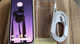 Mint
													Google Pixel 10 Pro XL - Unlocked, Obsidian, 256 GB, GUL82, photo 1 of 7