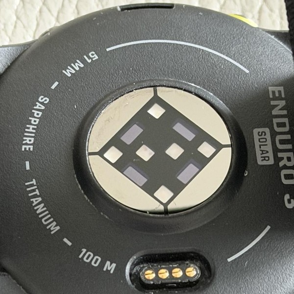 Garmin Enduro 3 - Carbon Gray
