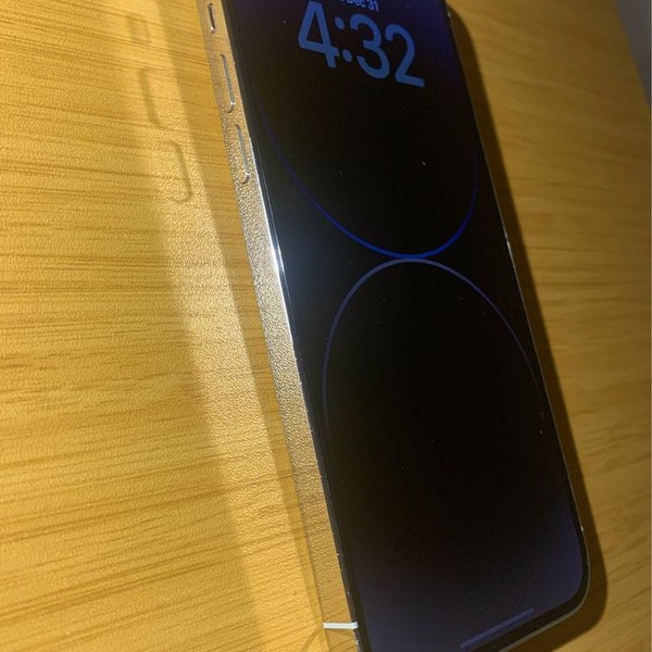 Apple iPhone 14 Pro Max - Unlocked, 128 GB, Silver, A2651