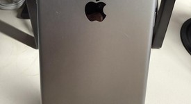 Good
													Apple iPhone 6S Plus - Unlocked, Grey, 128 GB, A1634, photo 2 of 8