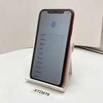 Fair Apple iPhone 11 - Unlocked, 128 GB, Red, A2111