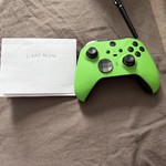 Mint Xbox Wireless Controller - Green, Minecraft Creeper Edition
