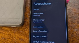 Good
													Google Pixel 4a 5G - Unlocked, Black, 128 GB, 6 GB, G025E, photo 2 of 6