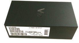 New
													LG V30 - T-Mobile, Silver, 64 GB, H932SV, photo 3 of 4