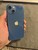 Good Apple iPhone 13 - Unlocked, Blue, 128 GB, A2482