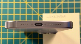 Mint
													Apple iPhone 16 Pro Max - Unlocked, Natural, 1 TB, A3084, photo 4 of 6