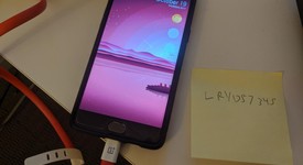 Fair
													OnePlus 3 - Unlocked, Black, 64 GB, photo 2 of 2