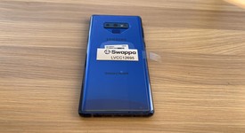 Mint
													Samsung Galaxy Note 9 - Unlocked, Blue, 128 GB, 6 GB, SM-N960U1, photo 3 of 8