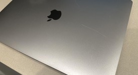 Good
													MacBook Pro 2016 (No Touch Bar) - 13" - Gray, 256 GB, 8 GB, photo 3 of 6