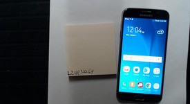 Good
													Samsung Galaxy S6 - Verizon, Black, 32 GB, SM-G920V, photo 3 of 4