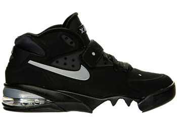 Nike Air Force Max 2013 Black Cool Grey for sale