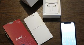 Good
													Apple iPhone Xs - T-Mobile, Gray, 256 GB, A1920, photo 1 of 9