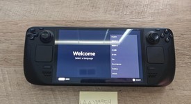 Good
													Steam Deck OLED - AMD, Black, 512 GB, 16 GB, photo 2 of 4