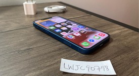 Mint
													Apple iPhone 13 Mini - T-Mobile, Blue, 128 GB, A2481, photo 4 of 10