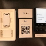 Mint Minimal Phone - Unlocked, 128 GB, Onyx, 6 GB