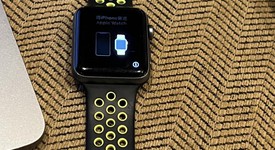 Good
													Apple Watch Series 2 42mm - Gray, 8 GB, A1758, Nike, photo 2 of 5
