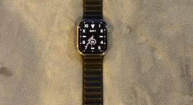 Mint
													Apple Watch Series 7 41mm - Unlocked, Titanium, A2475 - Cellular, Titanium, photo 2 of 12