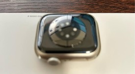 Mint
													Apple Watch Series 8 41mm - Starlight, A2770 - GPS, Aluminum, photo 4 of 9
