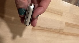 Mint
													Apple Watch SE 2nd Gen 40mm - Verizon, Starlight, A2726 - Cellular, Aluminum, photo 2 of 8