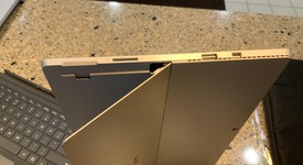 Good
													Microsoft Surface Pro 4 - 12.3 Inch - Wi-Fi, Silver, 128 GB, 4 GB, photo 4 of 8