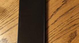 Good
													Samsung Galaxy Z Flip6 - Unlocked, Black, 256 GB, 12 GB, SM-F741U1, photo 1 of 11