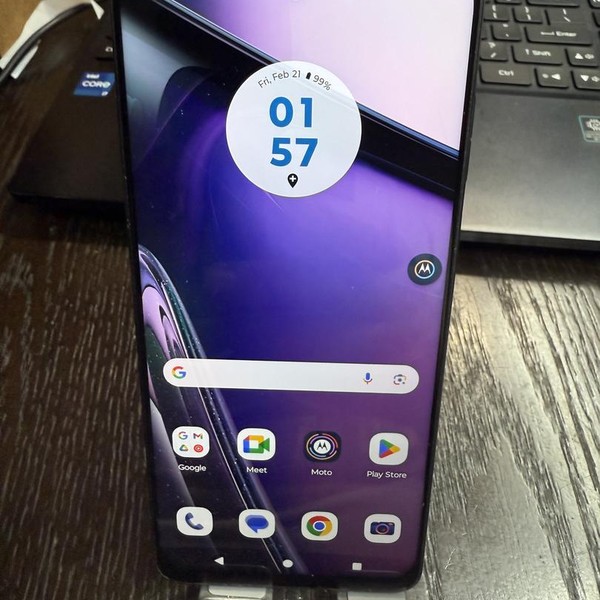 Moto G Stylus 5G (2023) - Unlocked, 128 GB, Black, 4 GB