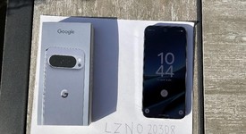 Mint
													Google Pixel 10 Pro XL - Unlocked, Moonstone, 256 GB, GUL82, photo 1 of 8