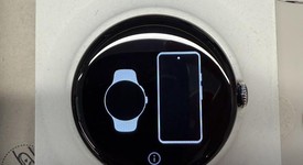 Mint
													Google Pixel Watch 3 - Wi-Fi, Silver, 45mm, Wi-Fi, photo 2 of 6