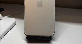 Good
													Apple iPhone 13 Pro Max - Unlocked, Gold, 256 GB, A2484, photo 4 of 4