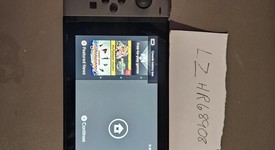 Mint
													Nintendo Switch - Grey, 32 GB, Diablo III Edition, photo 4 of 4