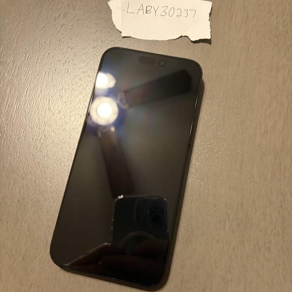 Apple iPhone 15 Pro Max - Unlocked, 256 GB, Black, A2849