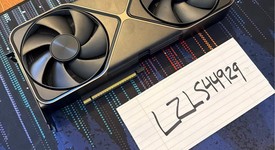 Used
													Nvidia GeForce RTX 5090 Founders Edition - 900-1G144-2530-000, photo 3 of 4