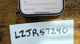Good
													Apple iPhone 15 - Unlocked, Blue, 128 GB, A2846, photo 2 of 11