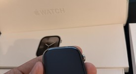 Good
													Apple Watch Series 10 46mm - Unlocked, Natural, A3003 - Cellular, Titanium, photo 2 of 9