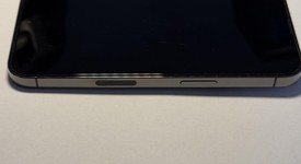 Good
													Apple iPhone 13 Pro - Unlocked, Graphite, 128 GB, A2483, photo 3 of 8