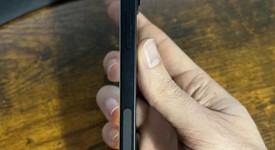 Good
													Apple iPhone 12 - Unlocked, Black, 64 GB, A2172, photo 5 of 7