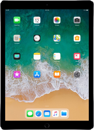 Apple iPad Pro 12.9 inch 2nd Gen 2017 - Wi-Fi, Silver, 512 GB