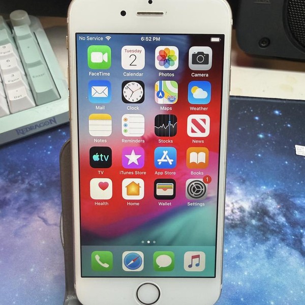 Apple iPhone 6 - Unlocked, 64 GB, Gold, A1549