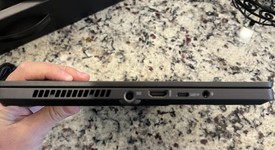 Good
													Asus ROG Zephyrus G14 (2020) GA401 - Ryzen 7, Gray, 512 GB, 8 GB, FHD, photo 6 of 6