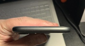 Good
													Apple iPhone 11 - Unlocked, Black, 128 GB, A2111, photo 5 of 6