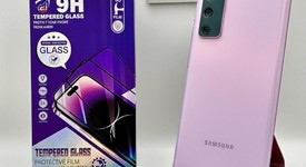 Fair
													Samsung Galaxy S20 FE 5G - Unlocked, Cloud Lavender, 128 GB, 6 GB, SM-G781U1/DS, photo 1 of 5