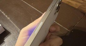 Good
													Apple iPhone 14 Pro Max - Unlocked, Silver, 128 GB, A2651, photo 5 of 13
